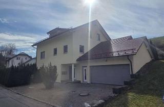 Haus kaufen in 88416 Ochsenhausen, Neuwertiges - massives, modernes Wohnhaus mit ELW bei Ochsenhausen