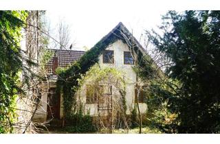 Haus kaufen in 24242 Felde, Refugium: Zweifamilien- Handwerkerhaus auf großem Grundstück in Seenähe