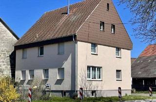 Haus kaufen in 73569 Eschach, Ihr Traum vom idyllischen Landleben wird wahr!