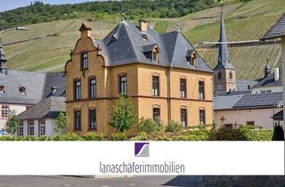 Villa kaufen in 54470 Graach, Graach an der Mosel: Exzellent sanierte Villa von 1896 mit Moselblick