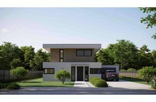 Einfamilienhaus kaufen in Vossdyk, 47803 Inrath/Kliedbruch, Neubauvorhaben - Schlüsselfertiges Einfamilienhaus im Bauhausstil - 160m2-inkl. Grundstück & Garage