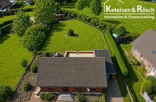 Einfamilienhaus kaufen in Mühlengrund, 24977 Grundhof, BÖNSTRUP -- Einfamilienhaus mit Entwicklungspotential