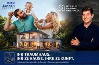 Doppelhaushälfte kaufen in 72766 Reutlingen, Ihr Zuhause in Bestlage - Exklusive Doppelhaushälften in der Sommerhalde mit Bien-Zenker