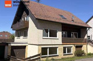 Haus kaufen in 75305 Neuenbürg, Zweifamilienhaus in Neuenbürg Dennach für Mehrgenerationen!