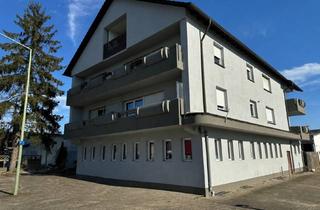 Mehrfamilienhaus kaufen in 68519 Viernheim, Voll vermietetes Mehrfamilienhaus mit Gewerbeanteil in Viernheim (renditestark)