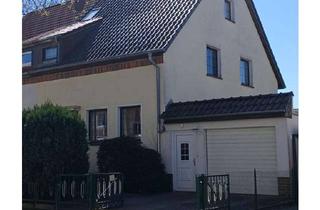 Doppelhaushälfte kaufen in 18435 Kniepervorstadt, Charmante Doppelhaushälfte in Ostseenähe mit Wintergarten, Sonnenterrasse & Einliegerbereich