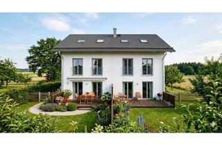 Doppelhaushälfte kaufen in 85386 Eching, Projektierte Doppelhaushälfte nahe der Isar