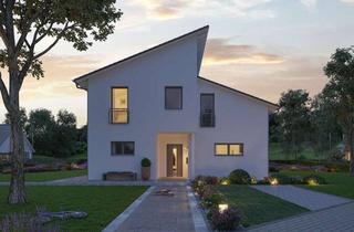 Haus kaufen in 53797 Lohmar, Das XXL-Doppel-Pultdach-Statement - Dein architektonisches Meisterwerk!
