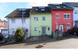 Reihenhaus kaufen in 76337 Waldbronn, Neuwertiges Niedrigenergie-Reihenhaus in Bestlage
