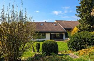 Doppelhaushälfte kaufen in 71701 Schwieberdingen, Großzügige Doppelhaushälfte mit idyllischem Garten und großem Grundstück in bester Lage in Schwieber