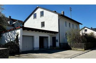 Haus kaufen in 85256 Vierkirchen, Solides Zweifamilienhaus mit weiterem Entwicklungspotential