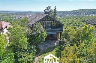 Einfamilienhaus kaufen in Forchenrainstr 25, 70839 Gerlingen, Traumlage! Einfamilienhaus mit Fernblick und Garten.