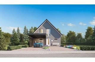Haus kaufen in 54673 Dauwelshausen, STREIF Effizienzhaus zum Selbstausbau (Außen fertig)