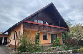 Haus kaufen in Schulstraße 6a, 96110 Scheßlitz, Zweifamilienhaus in Scheßlitz/Wiesengiech