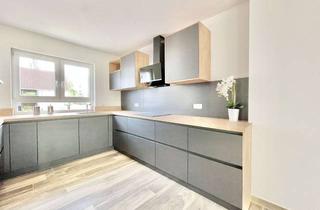 Haus kaufen in 64347 Griesheim, NEUWERTIGES TOLLES REIHENMITTELHAUS BJ. 2023 MIT WÄRMEPUMPE & EINBAUKÜCHE IN BESTLAGE VON GRIESHEIM