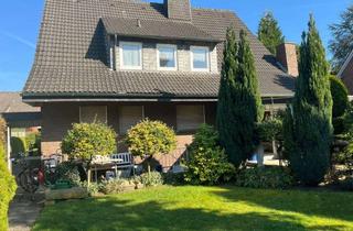 Einfamilienhaus kaufen in 48308 Senden, Familienfreundliches Einfamilienhaus mit Einliegerwohnung und großem Garten sucht neue Besitzer