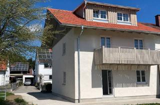Doppelhaushälfte kaufen in 87665 Mauerstetten, KOMPLETT NEU RENOVIERT!!! 1-2 Familien-Doppelhaushälfte in Mauerstetten-Steinholz