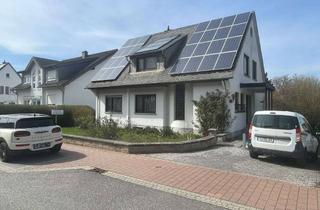 Einfamilienhaus kaufen in Meckelstraße, 55469 Simmern, Grundsolides Einfamilienhaus in der besten Wohnlage von Simmern/ Hunsrück