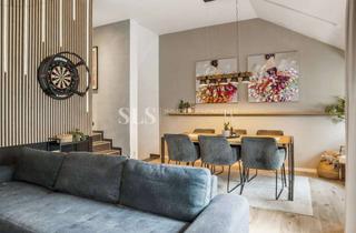 Reihenhaus kaufen in 44287 Schüren, Zwei Einheiten unter einem Dach – charmantes Reihenhaus mit Garten in Dortmund-Aplerbeck