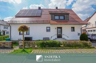 Haus kaufen in 89340 Leipheim, Energieeffizient modernisiertes EFH mit PV-Anlage, Wärmepumpe und sonnigem Garten in Leipheim.