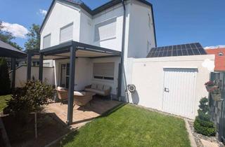 Haus kaufen in 86343 Königsbrunn, DHH in Königsbrunn, BJ.2019, Energieeffizienz A, ohne Provision