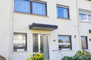 Reihenhaus kaufen in 44269 Benninghofen, Modernisiertes Reihenhaus in naturnaher Lage im Dortmunder Süden