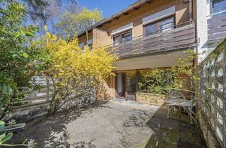 Reihenhaus kaufen in 22587 Blankenese, Großzügiges Reihenhaus mit viel Potential nahe Waldpark Marienhöhe