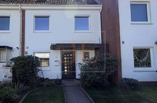 Haus mieten in 25462 Rellingen, Frisch saniertes Reihenmittelhaus mit 6 Zimmern, Balkon und Einzelgarage zu vermieten