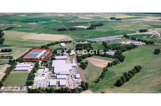 Gewerbeimmobilie mieten in 16818 Walsleben, Neuruppin, ca. 41.173 m² Neubau und ca. 52.934 m² built to suit