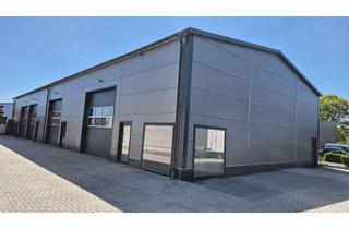 Büro zu mieten in Lintgesfuhr, 53332 Bornheim, Werkstatt mit Büro / Gewerbehalle + Lagerbühne Lagerhalle