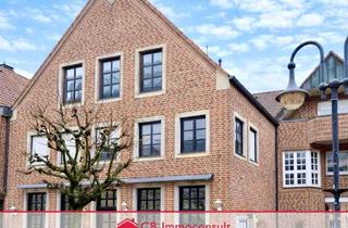 Anlageobjekt in 48599 Gronau, Attraktives Mehrfamilienhaus mit Gewerbeeinheit - voll vermietet und renditestark