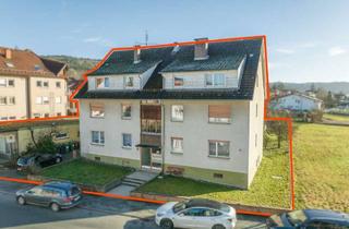 Anlageobjekt in 64689 Grasellenbach, Mehrfamilienhaus mit attraktiver Rendite 8,14% bzw. 11,13%