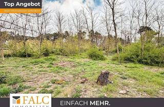 Grundstück zu kaufen in 14552 Michendorf, Wildenbruch: Großzügiges Grundstück im Grünen nahe Berlin. | Bauträgerfrei!