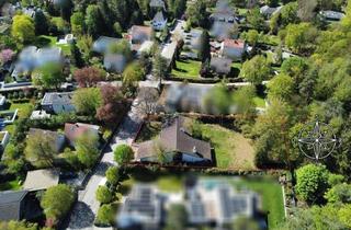 Grundstück zu kaufen in 82166 Gräfelfing, Attraktives Baugrundstück in Gräfelfing bei München – naturnah und exklusiv
