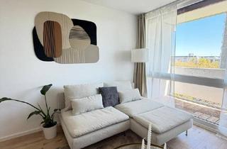 Wohnung mieten in 81379 München, neu saniertes, renoviertes und möbliertes 1-Zimmer-Apartment