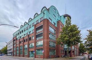 Gewerbeimmobilie mieten in Virchowstraße 17-19, 22767 Altona-Altstadt, BÜROHAMBURG.DE: Moderne Fläche zur Untervermietung in Altona