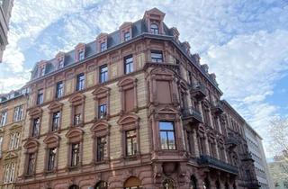 Büro zu mieten in Lauterenstraße 37, 55116 Altstadt, Charmante Büroräume im Altbau – direkt an Altstadt & Rhein