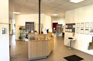 Gewerbeimmobilie kaufen in Herrnsheimerstr 20, 67574 Osthofen, Gewerbe Objekt aktuell als Fitnessstudio genutzt