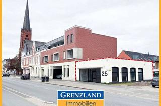 Geschäftslokal mieten in 46397 Bocholt, TOP-Ladenlokal mit Blickfang-Garantie