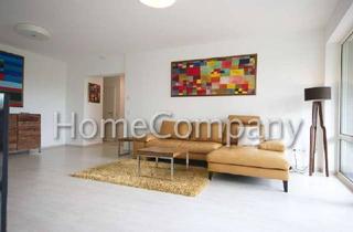 Immobilie mieten in 45133 Bredeney, Stylish, bright apartment in Essen’s Bredeney district, with balcony and woodland view plus inter...