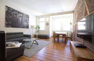 Immobilie mieten in 45138 Südostviertel, Liebevoll gestaltete 3-Zimmer Wohnung mit Balkon und Dielenboden, in einem Altbau von 1910
