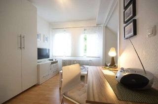Immobilie mieten in 45128 Südviertel, Helles, möbliertes Apartment in Essen mit Internetzugang, nett eingerichtet, ruhig und zentral, L...