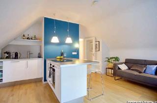 Immobilie mieten in 40235 Grafenberg, Sehr schöne, modern möblierte 2-Zimmerwohnung inklusive Internet, Düsseldorf-Grafenberg, Nähe Metro!