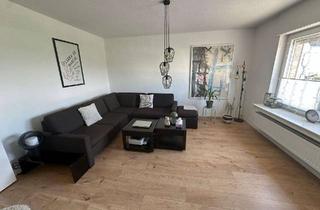 Immobilie mieten in Bergheimerstraße 21, 53844 Troisdorf, Möblierte 2-Zimmer-Wohnung mit Loggia und Stellplatz in Troisdorf-Eschmar