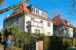 Immobilie mieten in Förster-Funke-Allee 13, 14532 Kleinmachnow, Sonnendurchflutetes Wohnen über den Bäumen