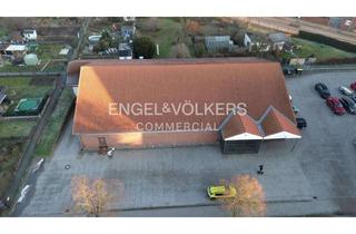 Geschäftslokal mieten in 39439 Güsten, Großzügige Einzelhandelsfläche zu vermieten