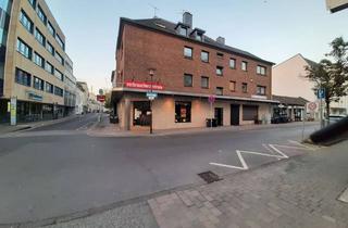 Geschäftslokal mieten in 50321 Brühl, Repräsentatives-Eckladenlokal an der Fußgängerzonezone