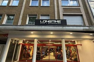 Geschäftslokal mieten in Elberfelder Str. 43, 58095 Mittelstadt, 1-A-Lage Ladenlokal ca.300 qm gegenüber C&A Front 12m