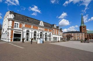 Gewerbeimmobilie mieten in Am Markt, 23795 Bad Segeberg, REPRÄSENTATIVE GEWERBEFLÄCHE DIREKT AM MARKTPLATZ VON BAD SEGEBERG