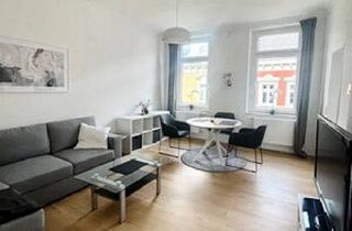 Wohnung mieten in 41460 Neuss, Modern möblierte 2-Zimmer-Wohnung mit Internet, Neuss-Innenstadt, Breite Str.